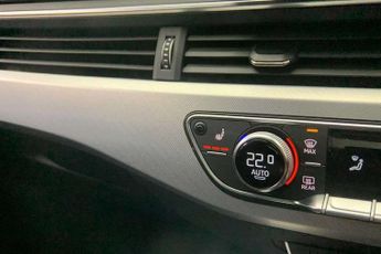 Audi A4 35 TFSI Technik 4dr S Tronic