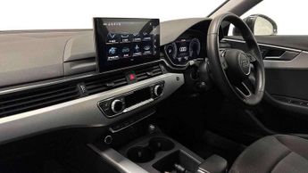 Audi A4 35 TFSI Technik 4dr S Tronic