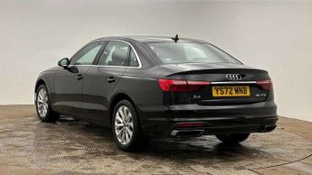 Audi A4 35 TFSI Technik 4dr S Tronic