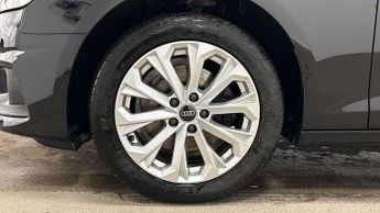 Audi A4 35 TFSI Technik 4dr S Tronic