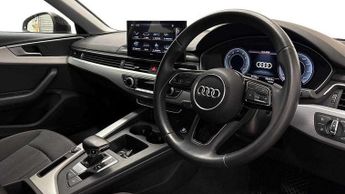 Audi A4 35 TFSI Technik 4dr S Tronic