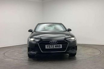 Audi A4 35 TFSI Technik 4dr S Tronic