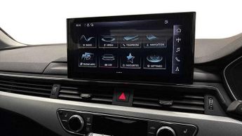 Audi A4 35 TFSI Technik 4dr S Tronic