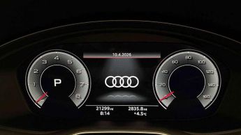 Audi A4 35 TFSI Technik 4dr S Tronic