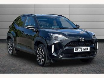 Toyota Yaris 1.5 Hybrid Design 5dr CVT