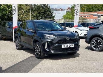 Toyota Yaris Cross 1.5 Hybrid Design 5dr CVT
