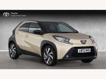 Toyota AYGO 1.0 VVT-i Edge 5dr