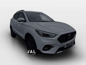 MG ZS 1.0T GDi Exclusive 5dr DCT