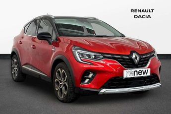 Renault Captur 1.3 TCE 140 S Edition 5dr
