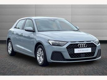 Audi A1 25 TFSI Technik 5dr