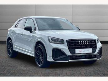 Audi Q2 35 TFSI Black Edition 5dr