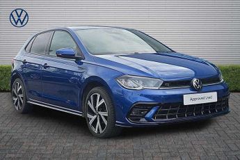 Volkswagen Polo 1.0 TSI R-Line 5dr
