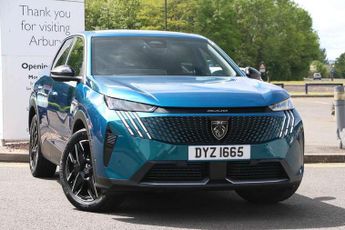 Peugeot 3008 1.2 Hybrid 136 Allure 5dr e-DSC6