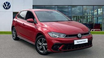 Volkswagen Polo 1.0 TSI 110 R-Line 5dr DSG