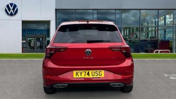 Volkswagen Polo 1.0 TSI 110 R-Line 5dr DSG