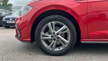 Volkswagen Polo 1.0 TSI 110 R-Line 5dr DSG