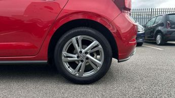 Volkswagen Polo 1.0 TSI 110 R-Line 5dr DSG