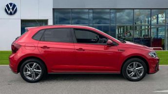 Volkswagen Polo 1.0 TSI 110 R-Line 5dr DSG