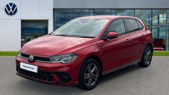 Volkswagen Polo 1.0 TSI 110 R-Line 5dr DSG