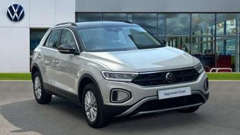 Volkswagen T-Roc 1.5 TSI Life 5dr