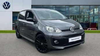 Volkswagen Up 1.0 65PS R-Line 5dr