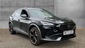 Cupra Formentor 1.5 TSI 150 V2 5dr