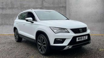 SEAT Ateca 2.0 TDI Xcellence 5dr 4Drive