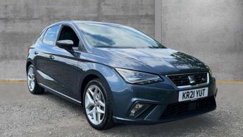 SEAT Ibiza 1.0 TSI 110 FR [EZ] 5dr DSG