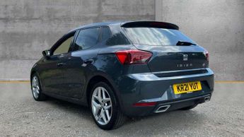 SEAT Ibiza 1.0 TSI 110 FR [EZ] 5dr DSG