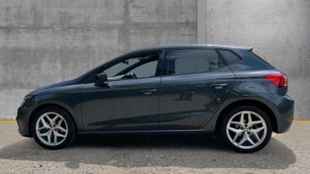 SEAT Ibiza 1.0 TSI 110 FR [EZ] 5dr DSG
