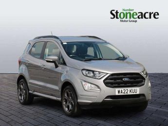 Ford EcoSport 1.0 EcoBoost 140 ST-Line 5dr