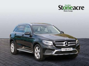 Mercedes GLC GLC 220d 4Matic Sport 5dr 9G-Tronic