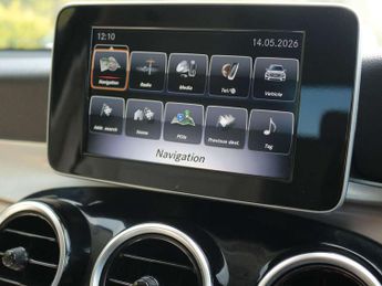 Mercedes-Benz GLC GLC 220d 4Matic Sport 5dr 9G-Tronic