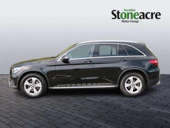 Mercedes-Benz GLC GLC 220d 4Matic Sport 5dr 9G-Tronic