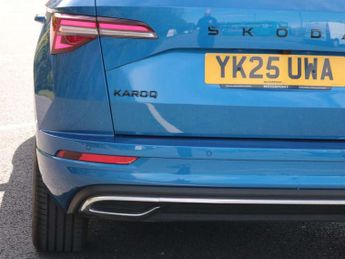 Skoda Karoq 1.5 TSI Sportline Edition 5dr DSG