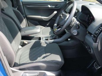 Skoda Karoq 1.5 TSI Sportline Edition 5dr DSG