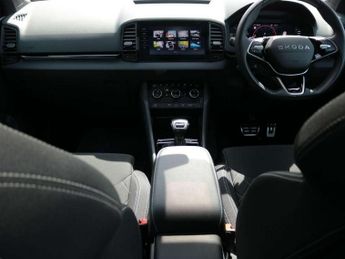 Skoda Karoq 1.5 TSI Sportline Edition 5dr DSG