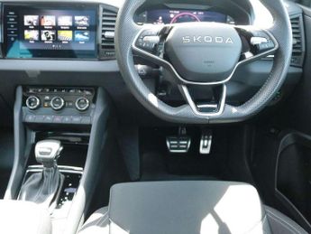 Skoda Karoq 1.5 TSI Sportline Edition 5dr DSG