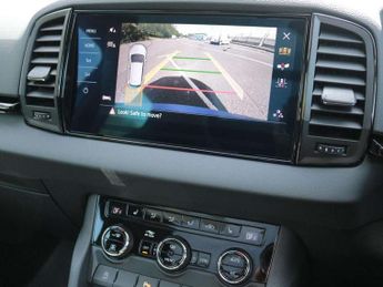 Skoda Karoq 1.5 TSI Sportline Edition 5dr DSG