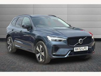 Volvo XC60 2.0 T6 [350] RC PHEV Plus Dark 5dr AWD Geartronic