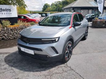 Vauxhall Mokka 1.2 Turbo GS Line 5dr Auto