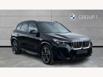 BMW X1 xDrive 23d MHT M Sport 5dr Step Auto
