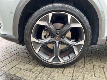 Cupra Formentor 1.5 TSI 150 V2 5dr DSG
