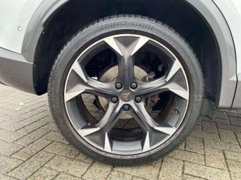 Cupra Formentor 1.5 TSI 150 V2 5dr DSG
