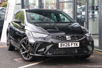 SEAT Ibiza 1.0 TSI 95 FR Sport 5dr