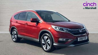 Honda CR-V 1.6 i-DTEC 160 EX 5dr Auto