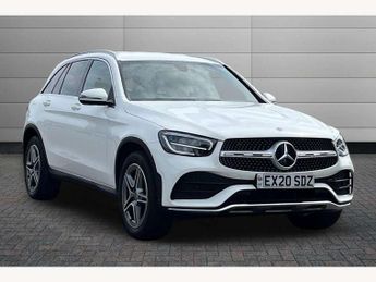Mercedes GLC GLC 220d 4Matic AMG Line 5dr 9G-Tronic