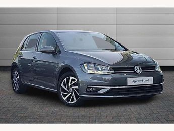 Volkswagen Golf TDi 1.6 TDI Match 5dr