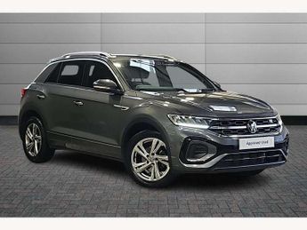 Volkswagen T-Roc 1.5 TSI R-Line 5dr DSG