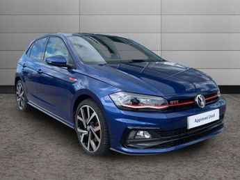 Volkswagen Polo 2.0 TSI GTI+ 5dr DSG